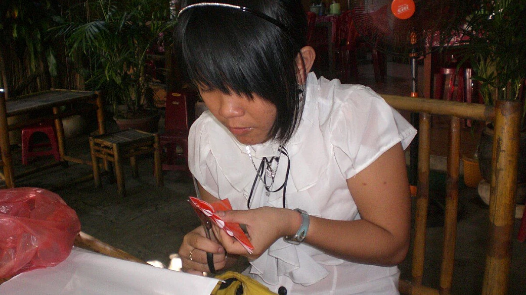 la candelaia di di hoi an