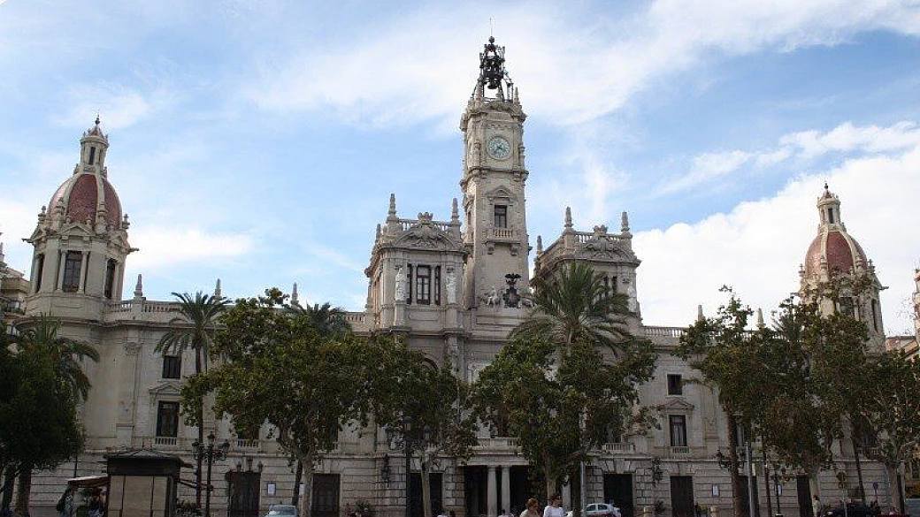 weekend invernale a valencia