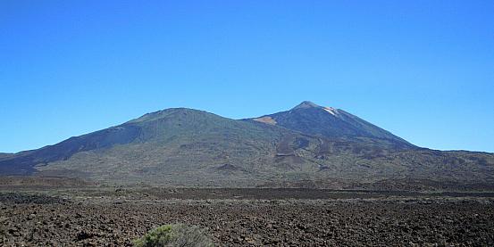 Vulcano del Teide