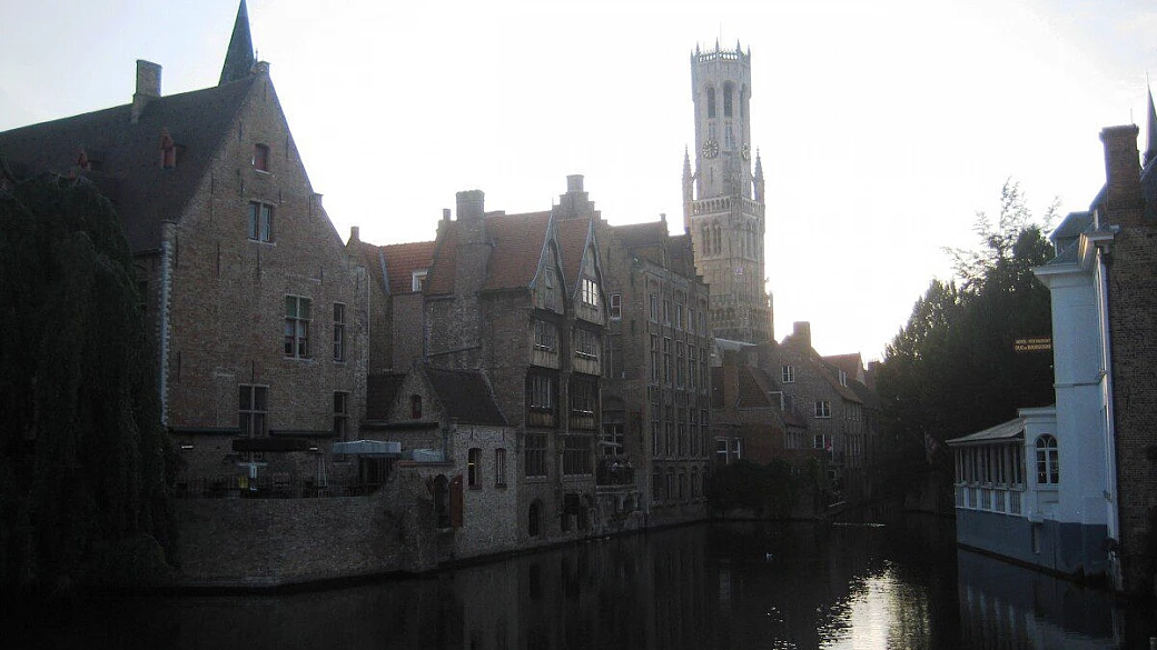 il fascino di bruges