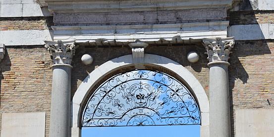 Ravenna - Porta Cesarea