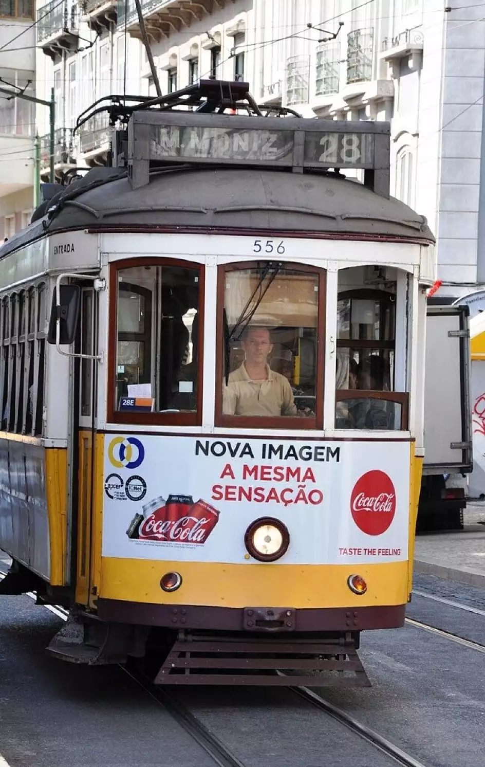 lisbona - tram 1 3