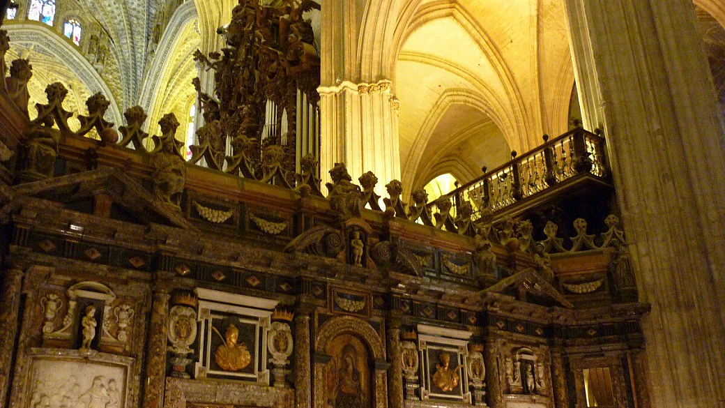 tre giorni a siviglia a dicembre