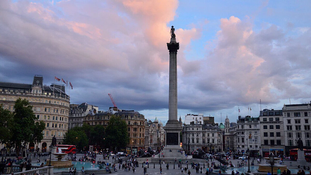 londra, istruzioni di viaggio