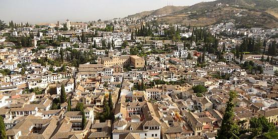 Granada tra storia, natura e cultura
