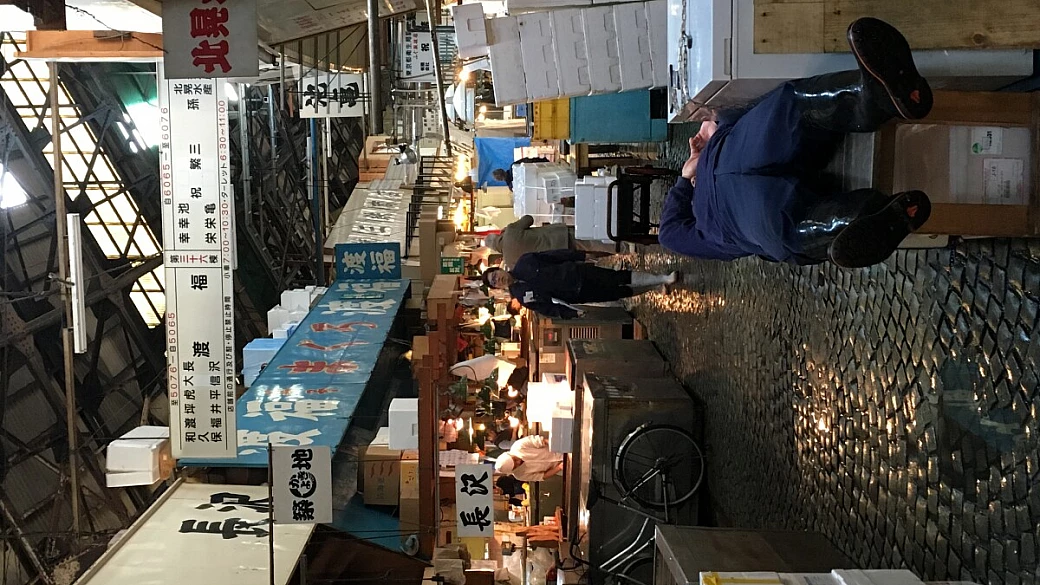 primo viaggio in giappone: tokyo