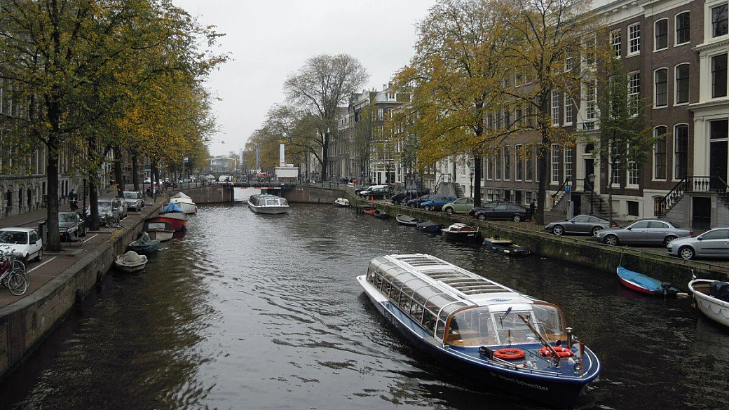 amsterdam... ieri e oggi