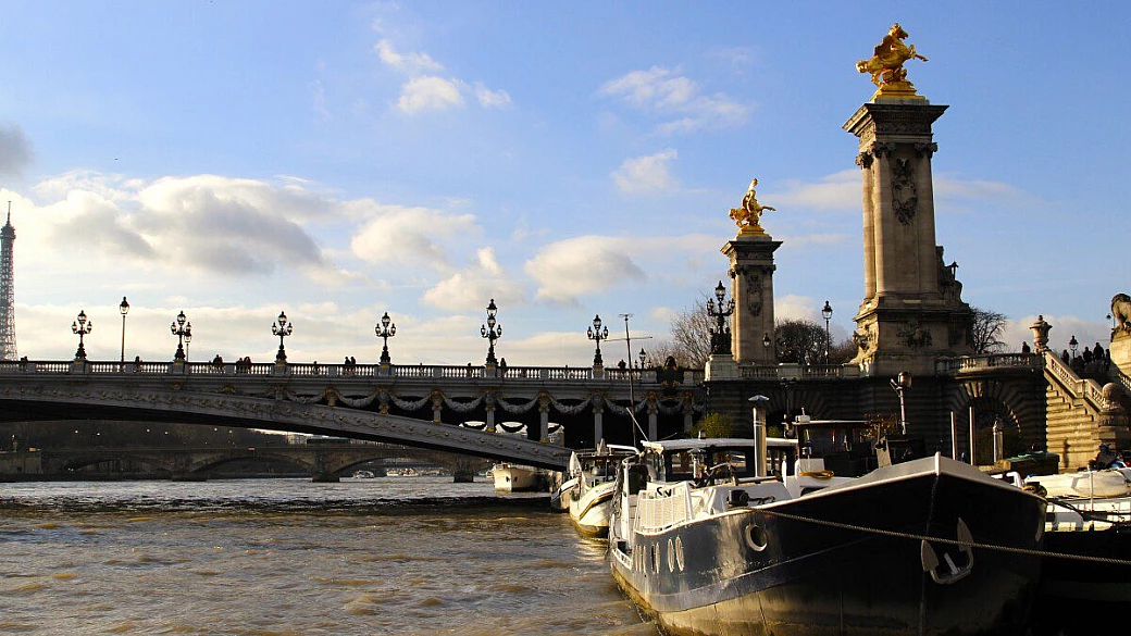 alla scoperta di parigi 3