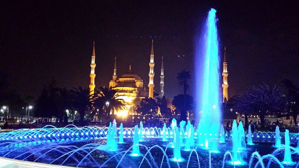 capodanno a istanbul, un'idea meravigliosa