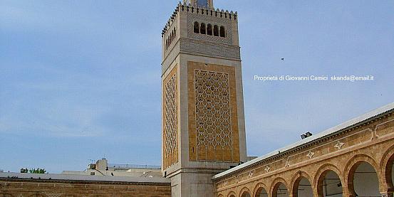 tunisi-moschea al  zaytuna