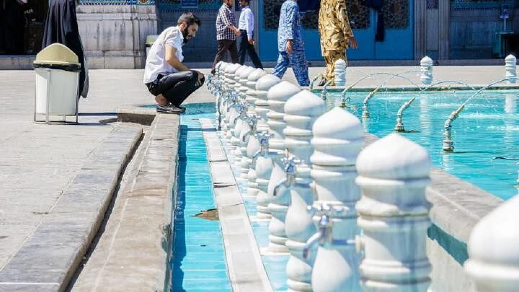 iraniani, che bella gente