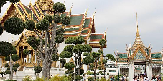 palazzo imperiale di Bangkok