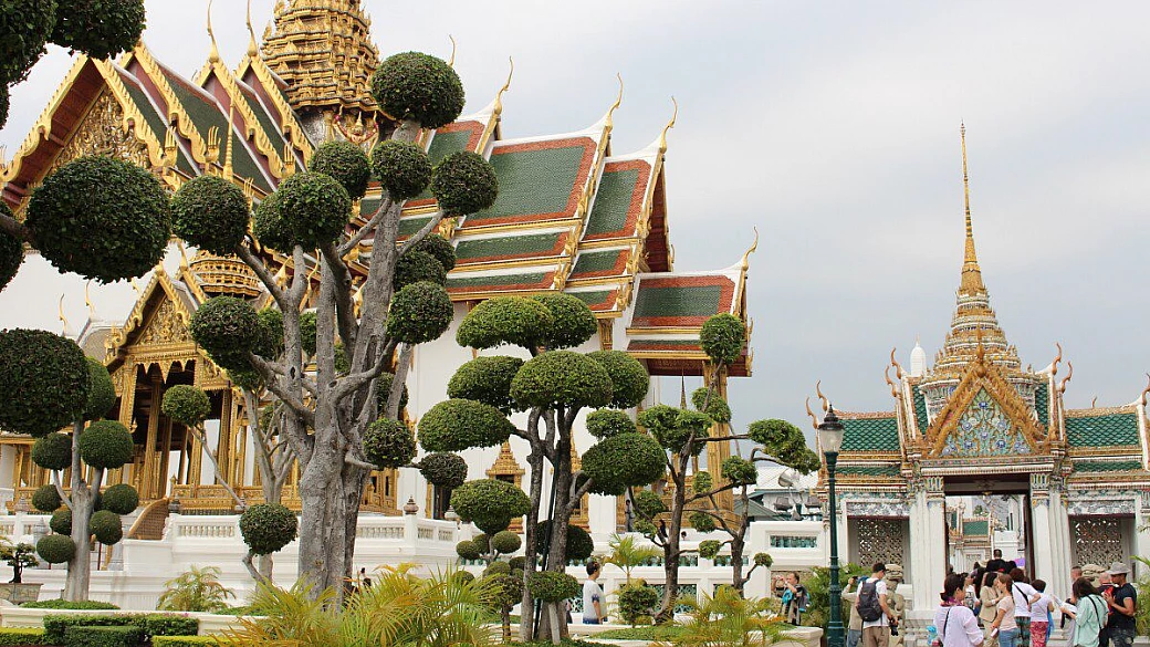thailandia, prima tappa del nostro viaggio di nozze