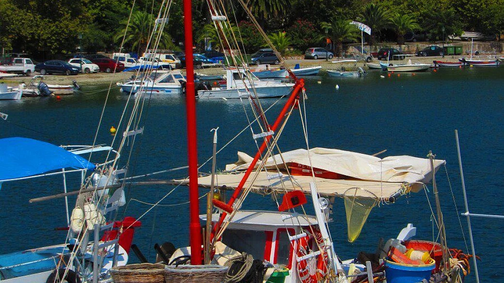 grecia, tra mito e tanto mare