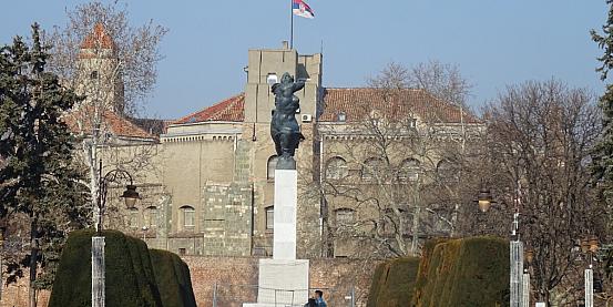 Belgrado una capitale dell'est dove trovare storia e quartieri bohemienne 12