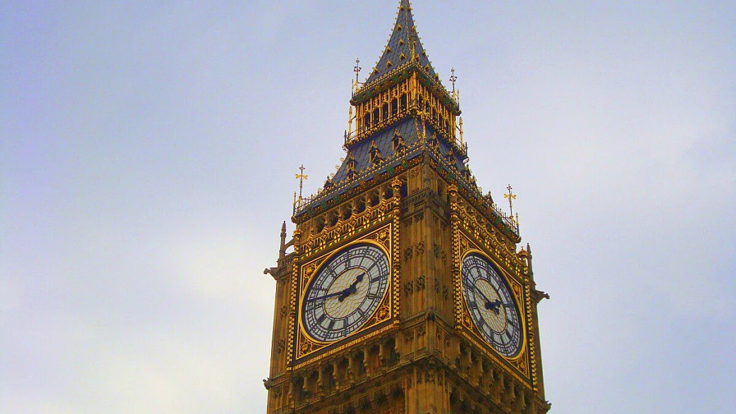 londra in quattro giorni