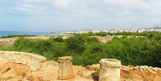 paphos: tombs of the kings 29