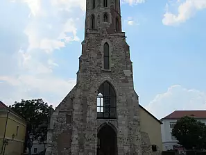 budapest- chiesa santa maria maddalena