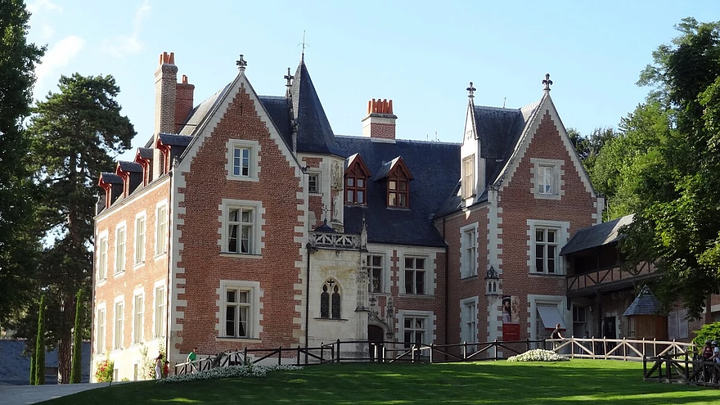 da messina alla valle della loira in moto