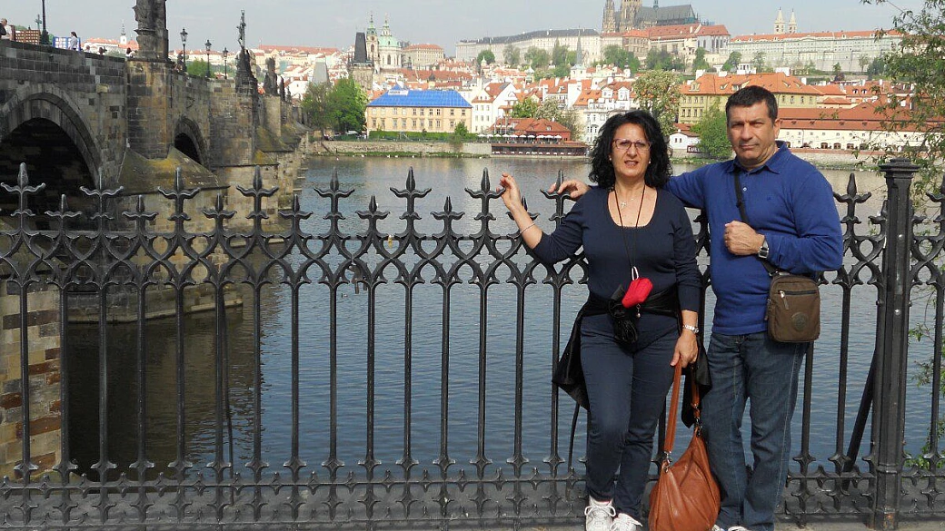 bratislava, praga e vienna