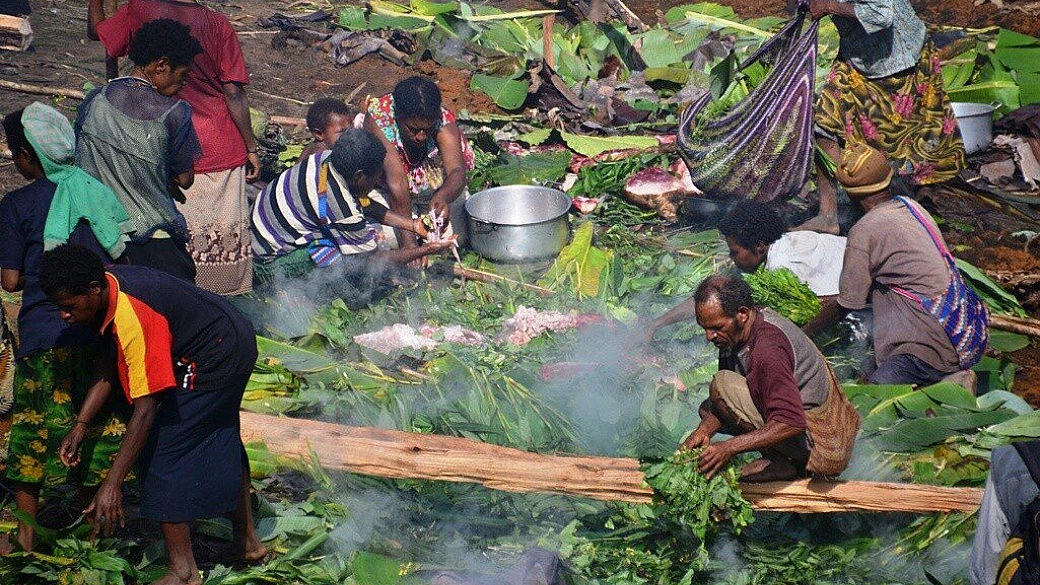 papua nuova guinea e solomon island fai da te