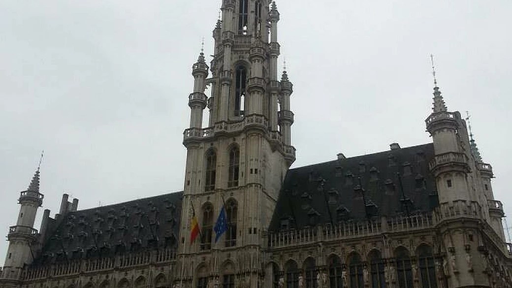 weekend tra bruges e bruxelles