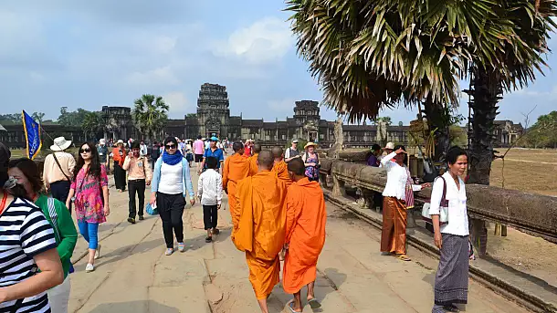 cambogia: i templi di angkor