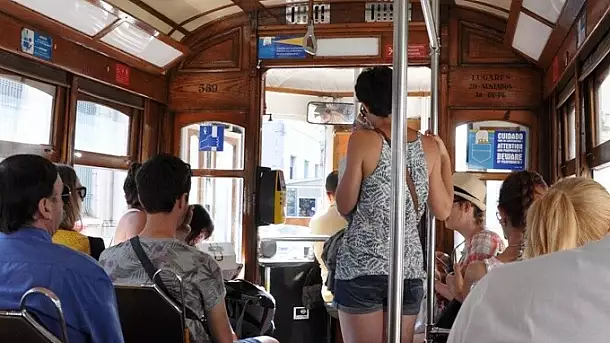 lisbona - tram 3