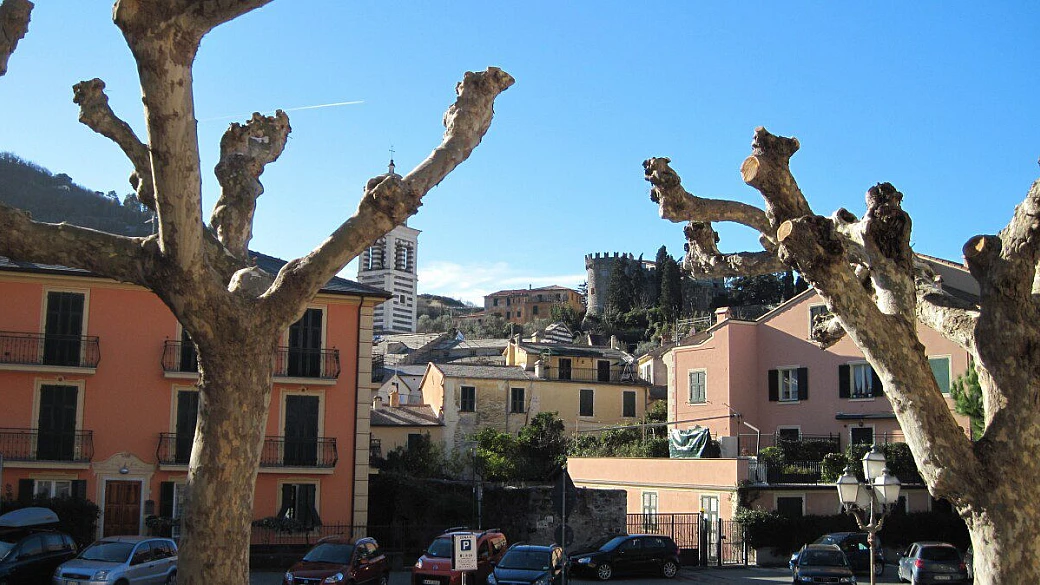 levante ligure, da levanto a moneglia