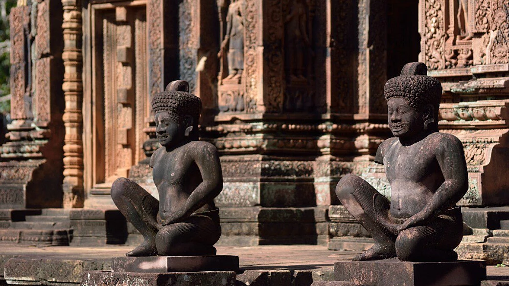 bellissima angkor e lunghe soste in thailandia