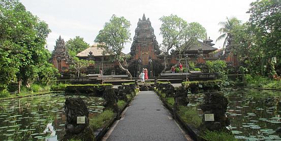 Ubud il cuore spirituale di Bali