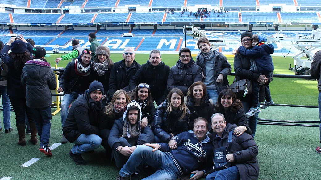 i viaggi di gloria: capodanno a madrid