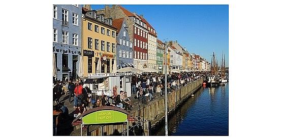 Weekend in Danimarca: Copenaghen