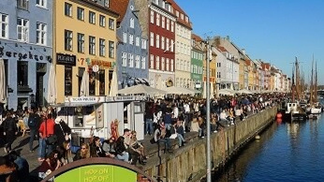 weekend in danimarca: copenaghen