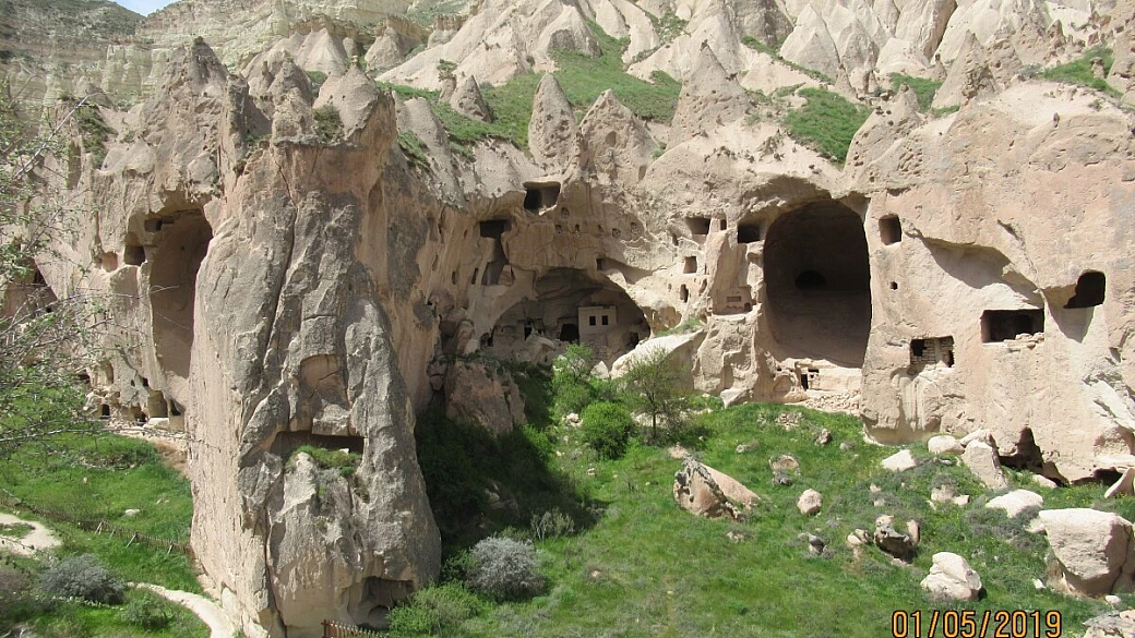 cappadocia e un po' di istanbul