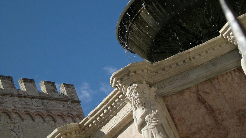 viaggio tra toscana e umbria...