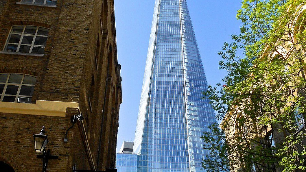 anch'io ho visitato londra!