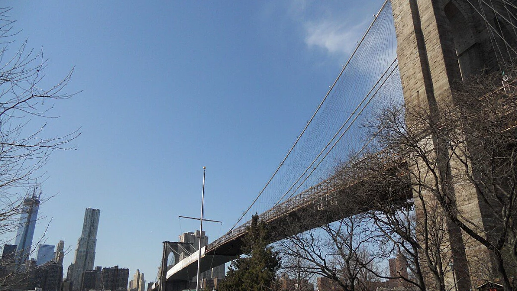 una settimana nella grande mela