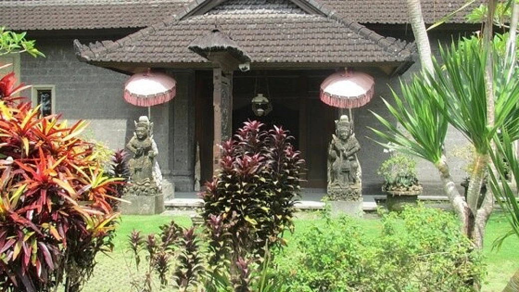 ubud è il cuore spirituale di bali