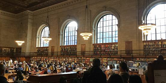NY Library