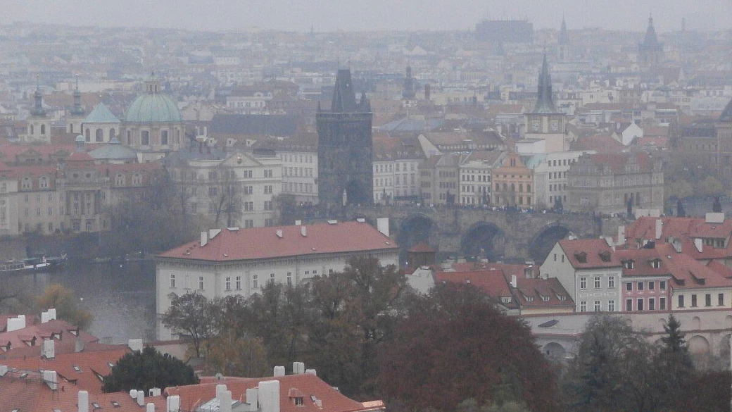 ritorno a praga... dopo ben 20 anni