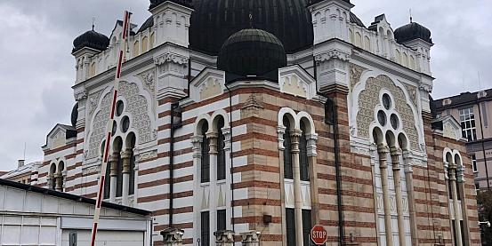 Sofia sinagoga