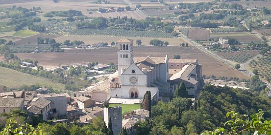 Il Cammino di Assisi: trekking sulle orme di San Francesco