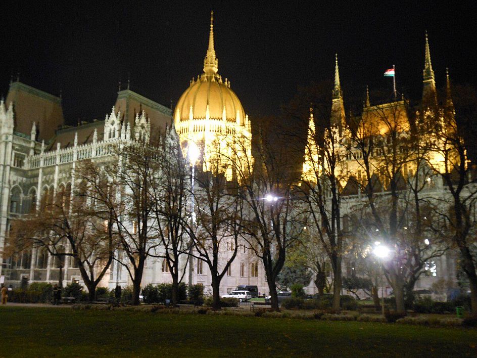 parlamento di budapest 3