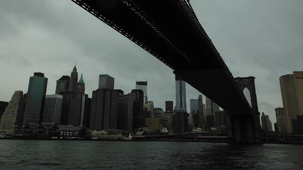 new york in due giorni