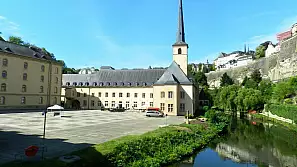tour del lussemburgo