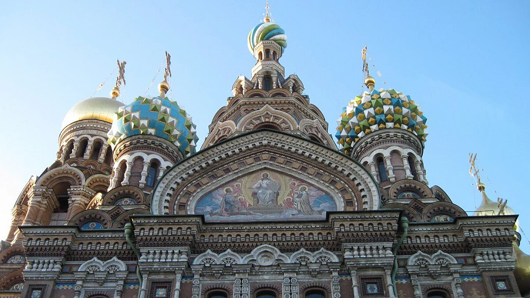 le due capitali degli zar