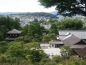ginkaku-ji, kyoto