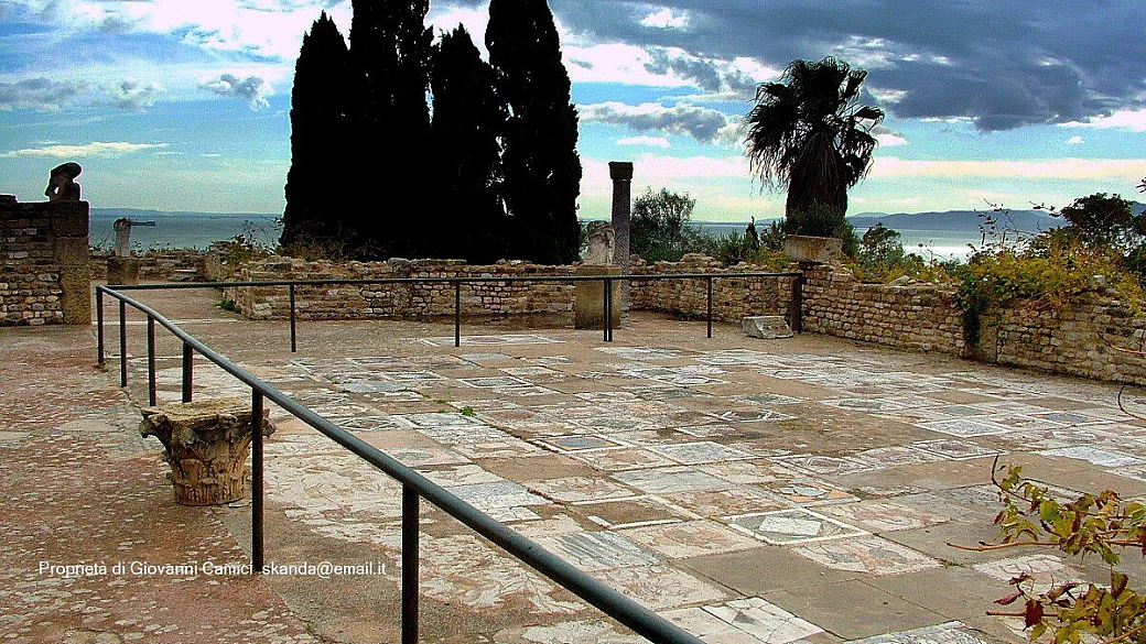 djerba e il sud della tunisia