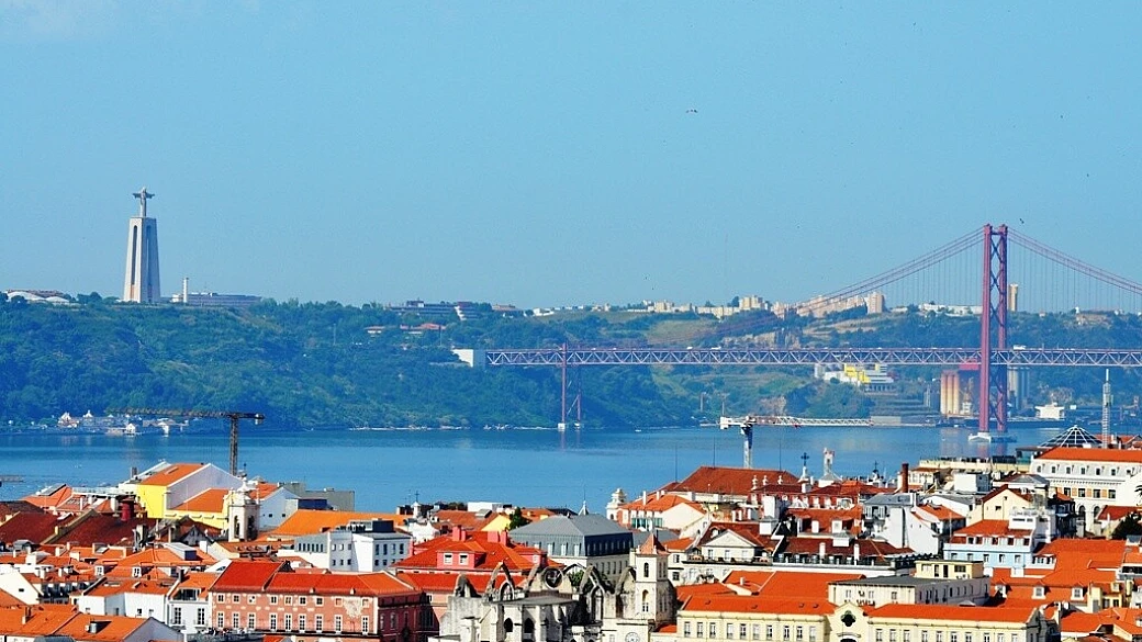 algarve, lisbona e sintra